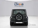 Jeep Wrangler Sahara 2018
